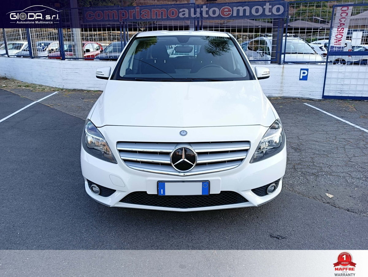 Mercedes-Benz Classe B 180 CDI Executive (2)
