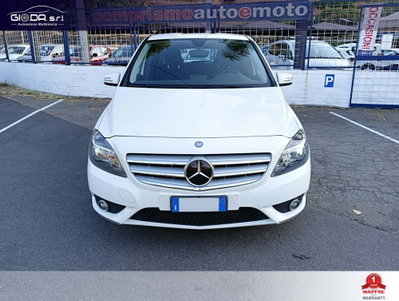 Mercedes-Benz Classe B 180 CDI Executive (2)