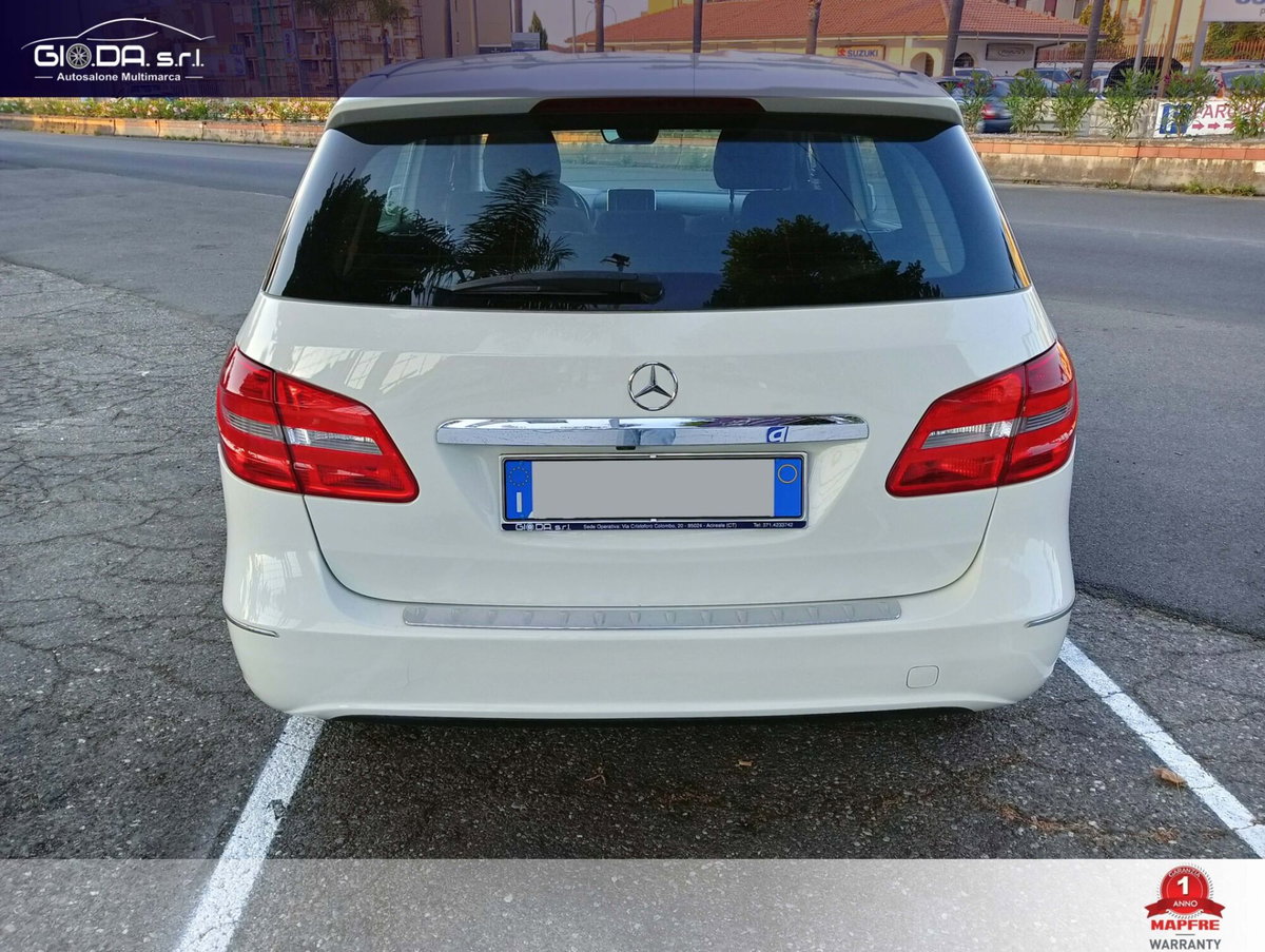 Mercedes-Benz Classe B 180 CDI Executive (5)