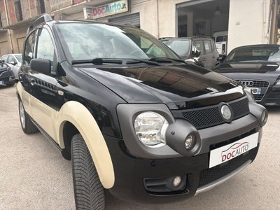 Fiat Panda 1.3 MJT 16V 4x4 Cross usata