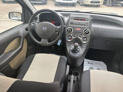 Fiat Panda 1.3 MJT 16V 4x4 Cross (10)