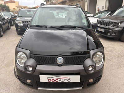 Fiat Panda 1.3 MJT 16V 4x4 Cross (2)