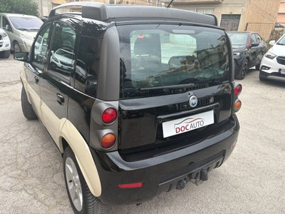 Fiat Panda 1.3 MJT 16V 4x4 Cross (4)
