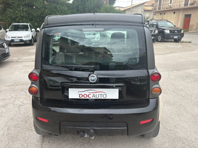 Fiat Panda 1.3 MJT 16V 4x4 Cross (5)