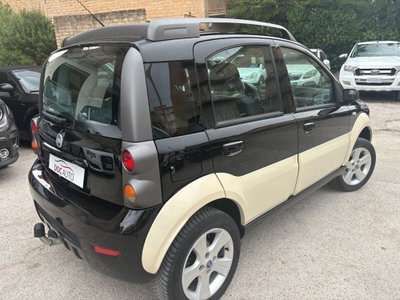 Fiat Panda 1.3 MJT 16V 4x4 Cross (6)