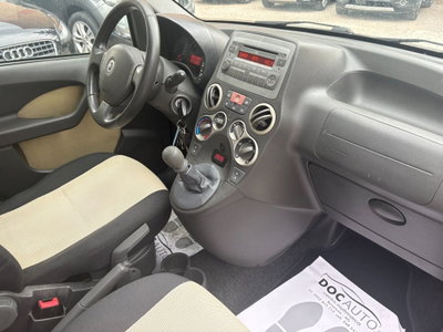 Fiat Panda 1.3 MJT 16V 4x4 Cross (7)
