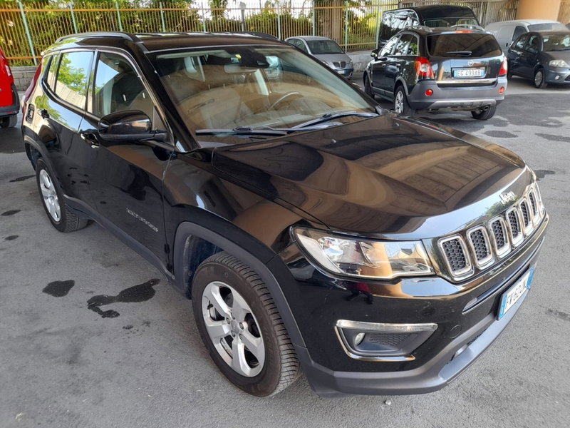 Jeep Compass 2.0 Multijet II aut. 4WD Longitude