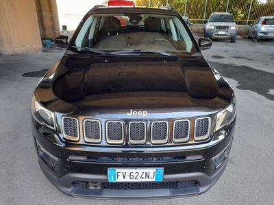 Jeep Compass 2.0 Multijet II aut. 4WD Longitude (2)