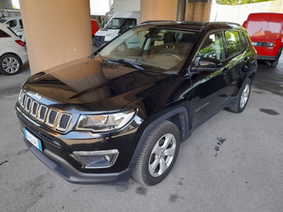 Jeep Compass 2.0 Multijet II aut. 4WD Longitude (3)