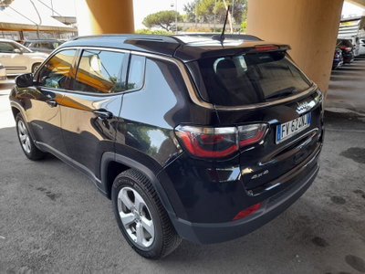 Jeep Compass 2.0 Multijet II aut. 4WD Longitude (4)