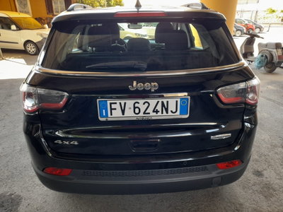 Jeep Compass 2.0 Multijet II aut. 4WD Longitude (5)