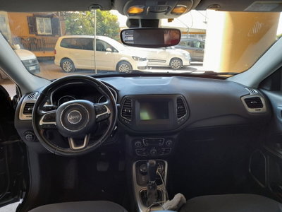 Jeep Compass 2.0 Multijet II aut. 4WD Longitude (9)