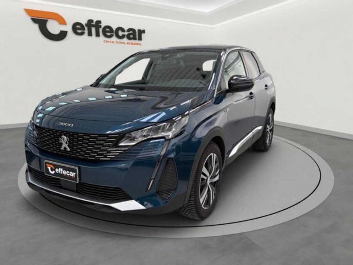 Peugeot 3008 BlueHDi 130 S&S Business