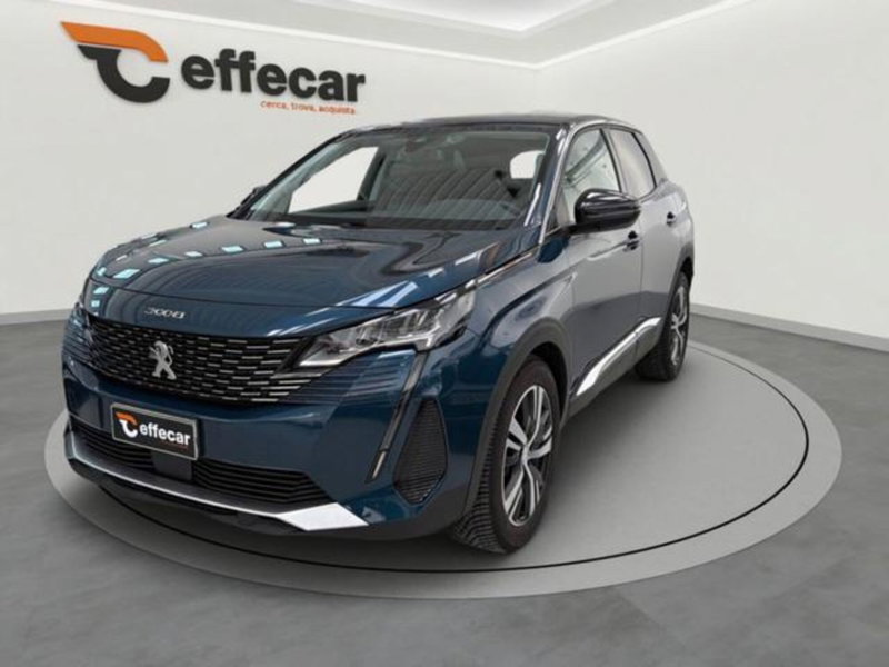 Peugeot 3008 BlueHDi 130 S&S EAT8 Active Business