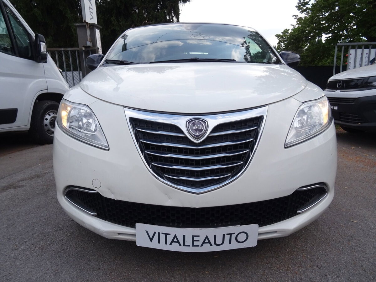 Lancia Ypsilon 1.2 69 CV 5 porte Platinum (2)