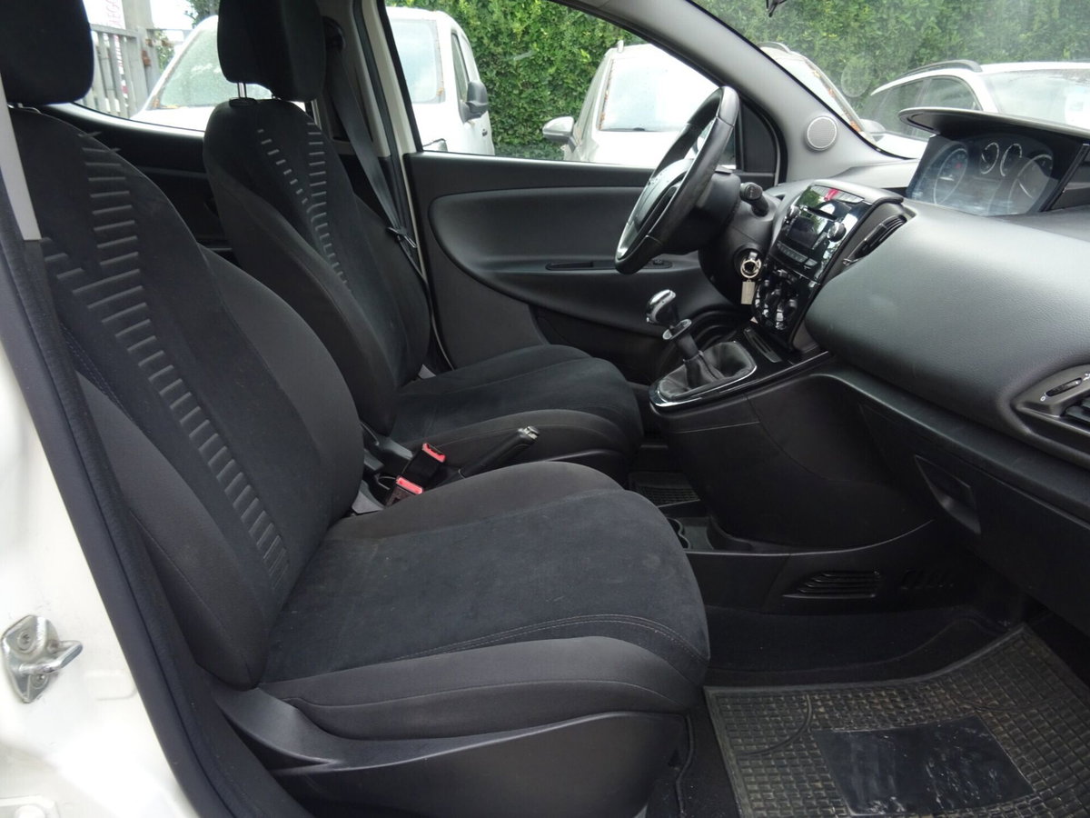 Lancia Ypsilon 1.2 69 CV 5 porte Platinum (20)