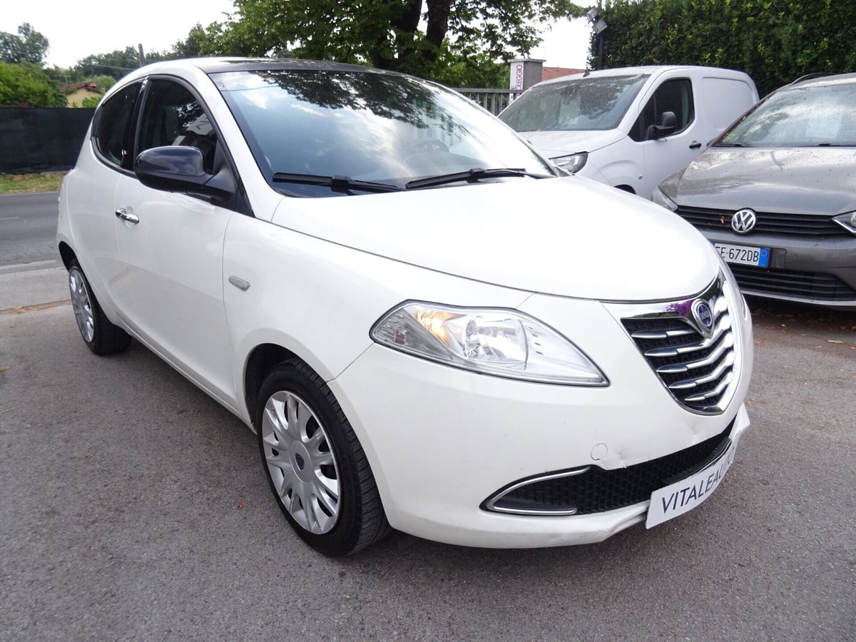 Lancia Ypsilon 1.2 69 CV 5 porte Platinum (3)