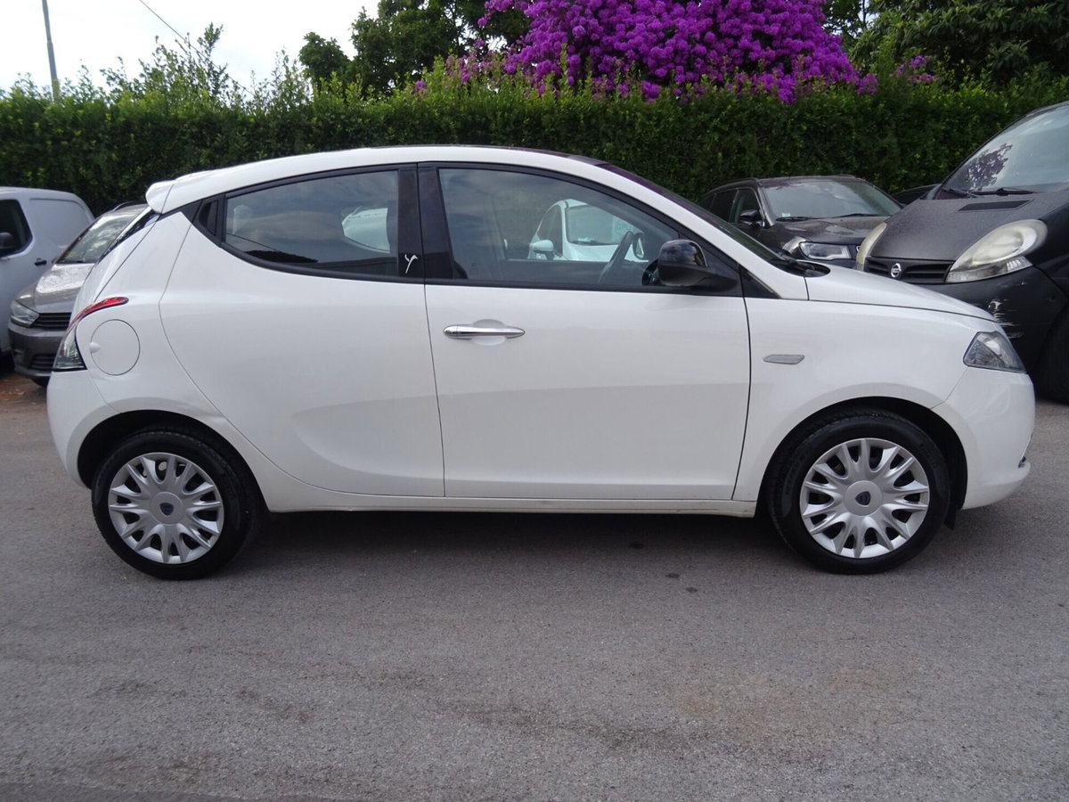 Lancia Ypsilon 1.2 69 CV 5 porte Platinum (5)