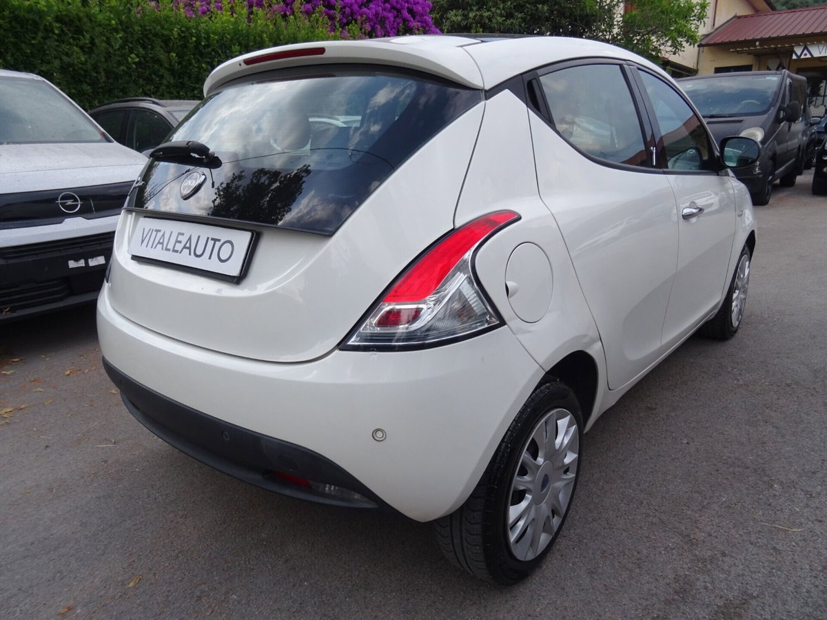 Lancia Ypsilon 1.2 69 CV 5 porte Platinum (6)