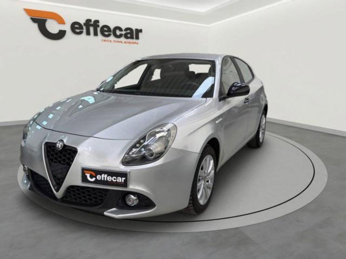 Alfa Romeo Giulietta 1.6 JTDm Giulietta 120cv