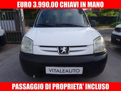 Peugeot Ranch Furgone 1.9 diesel cat Furgone usato
