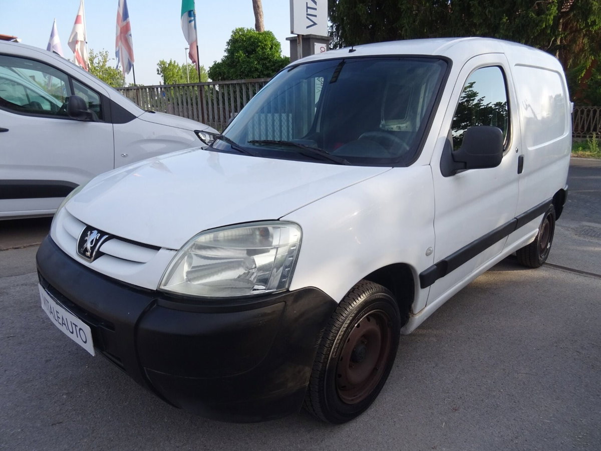 Peugeot Ranch Furgone 1.9 diesel cat Furgone