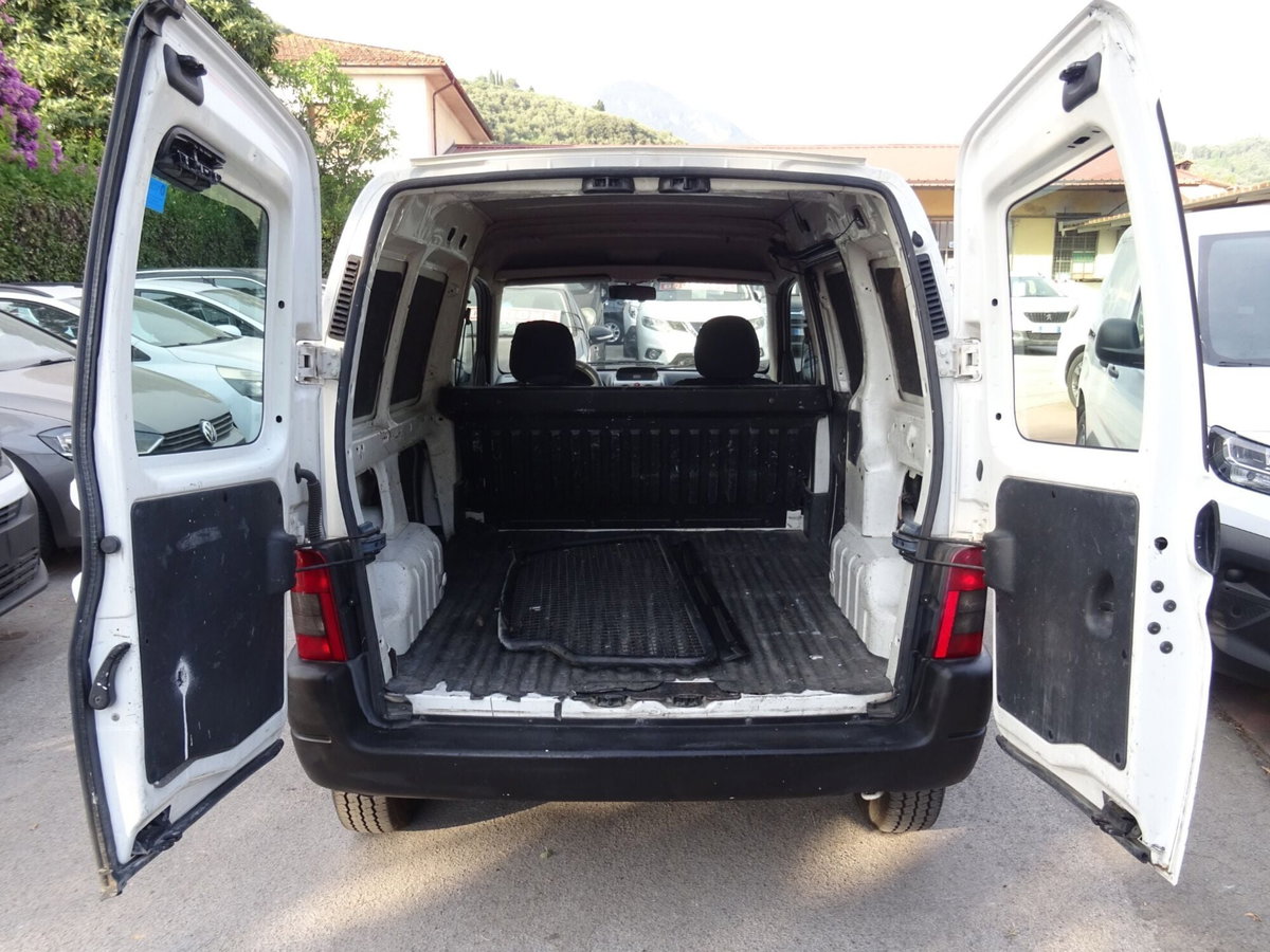 Peugeot Ranch Furgone 1.9 diesel cat Furgone (10)