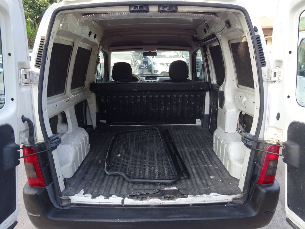 Peugeot Ranch Furgone 1.9 diesel cat Furgone (11)