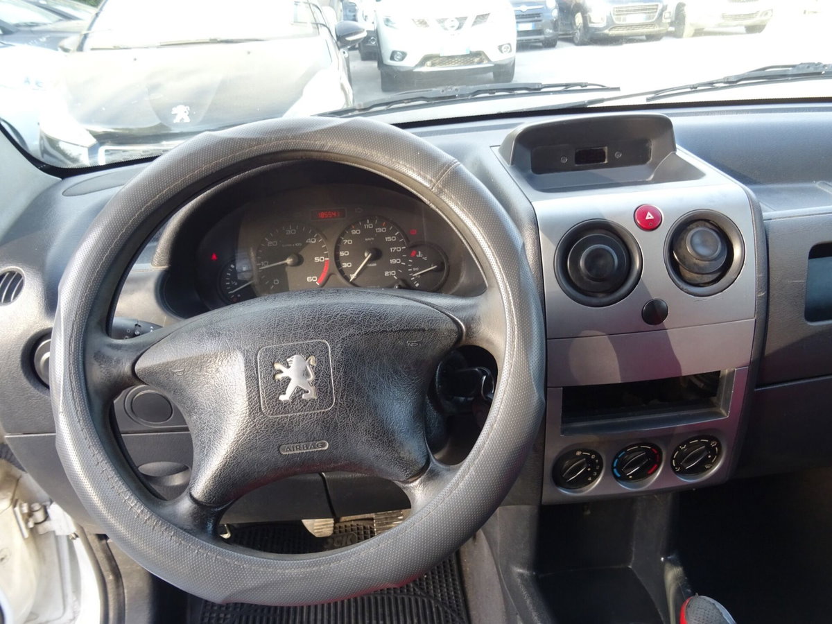 Peugeot Ranch Furgone 1.9 diesel cat Furgone (16)
