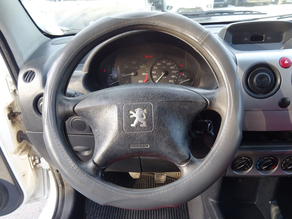 Peugeot Ranch Furgone 1.9 diesel cat Furgone (17)