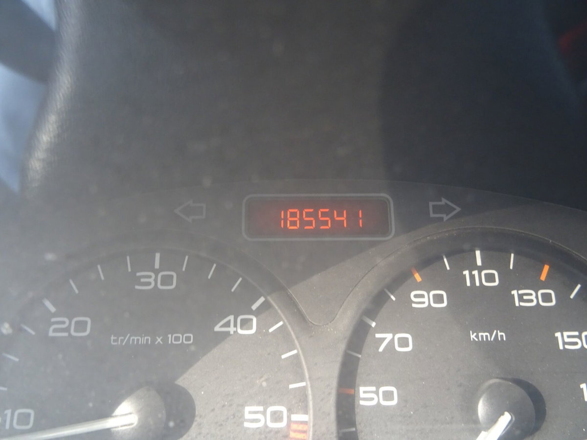 Peugeot Ranch Furgone 1.9 diesel cat Furgone (18)