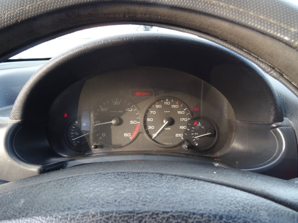 Peugeot Ranch Furgone 1.9 diesel cat Furgone (19)