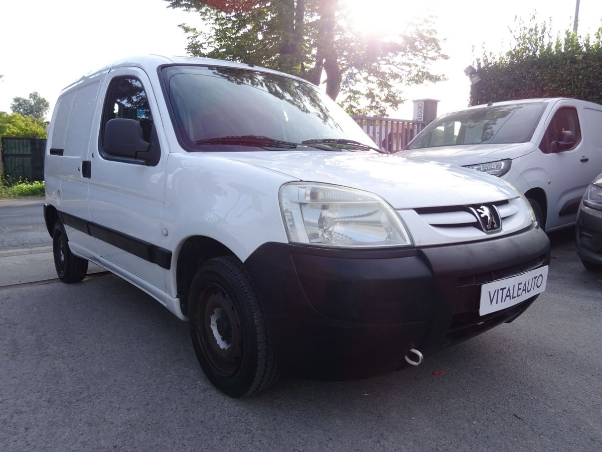 Peugeot Ranch Furgone 1.9 diesel cat Furgone (4)