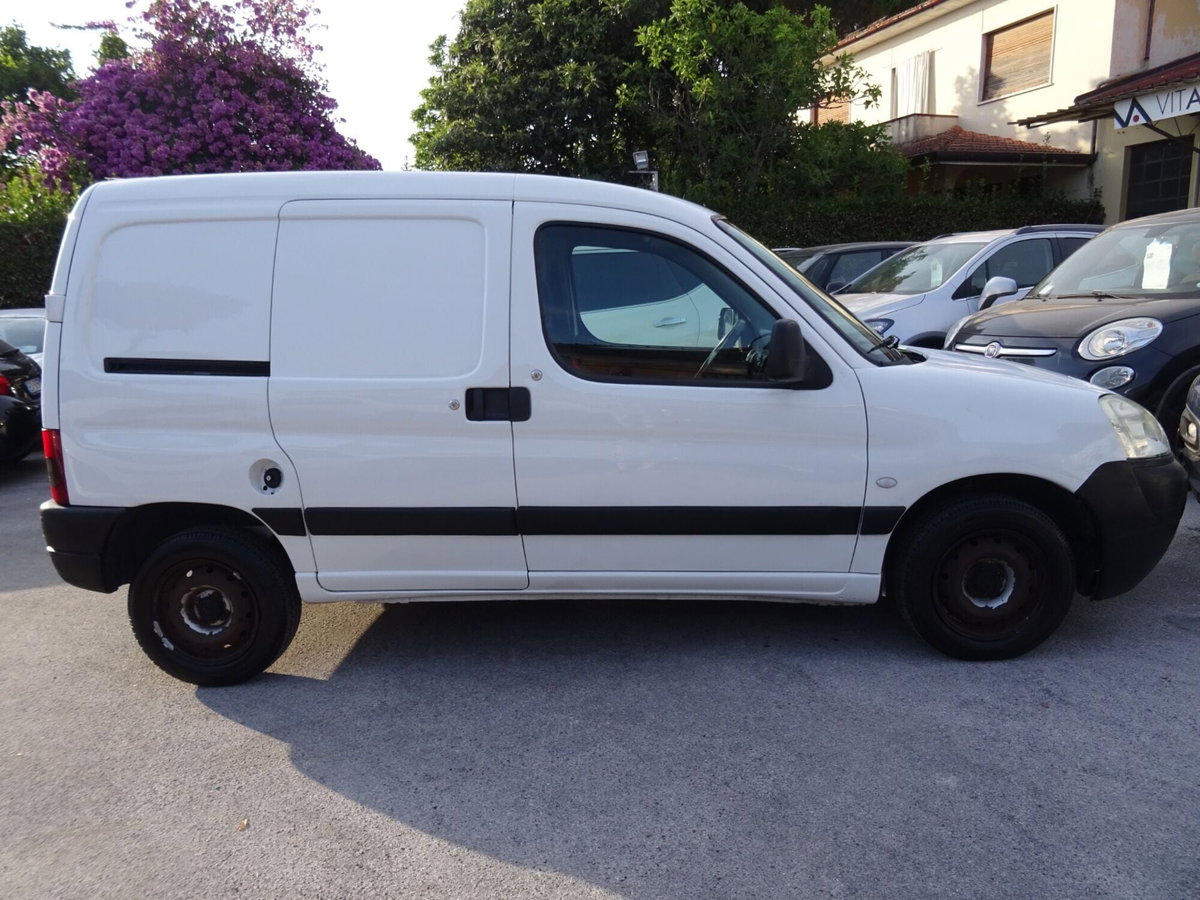Peugeot Ranch Furgone 1.9 diesel cat Furgone (6)