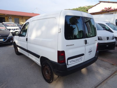 Peugeot Ranch Furgone 1.9 diesel cat Furgone (7)