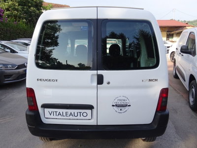 Peugeot Ranch Furgone 1.9 diesel cat Furgone (8)