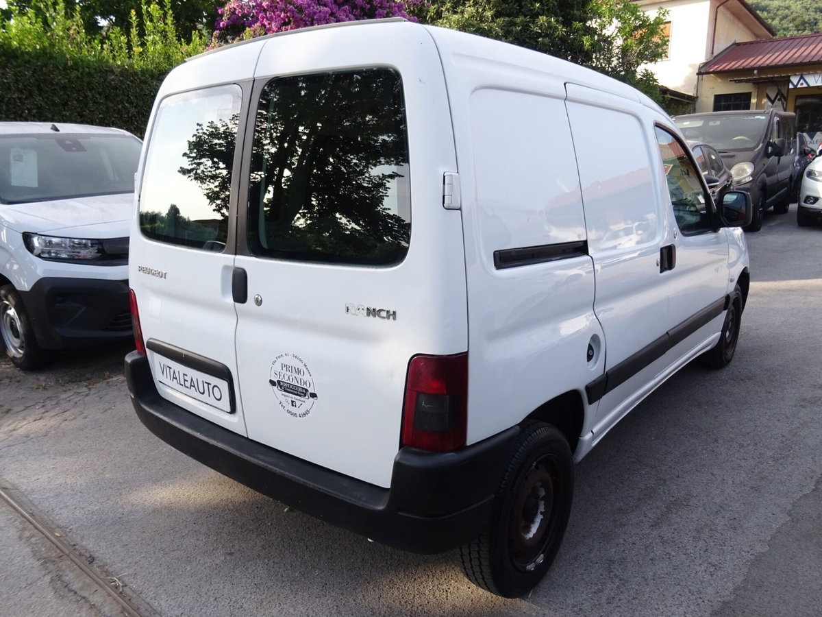 Peugeot Ranch Furgone 1.9 diesel cat Furgone (9)