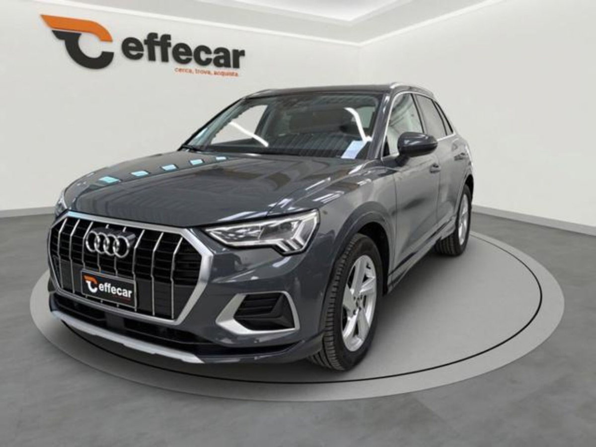 Audi Q3 35 TDI quattro S tronic Business