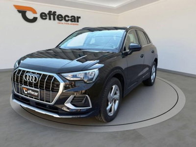 Audi Q3 40 TDI quattro S tronic Business Advanced usata