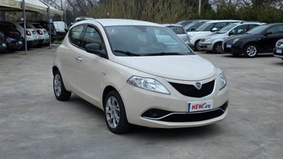 Lancia Ypsilon 1.3 MJT 16V 95 CV 5 porte S&S Platinum (2)