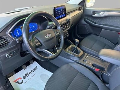 Ford Kuga 1.5 EcoBlue 120 CV aut. 2WD ST-Line X Design (7)