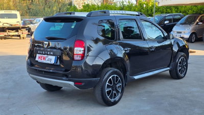 Dacia Duster 1.5 dCi 110CV Start&Stop 4x2 Serie Lim.Urban Explorer (4)