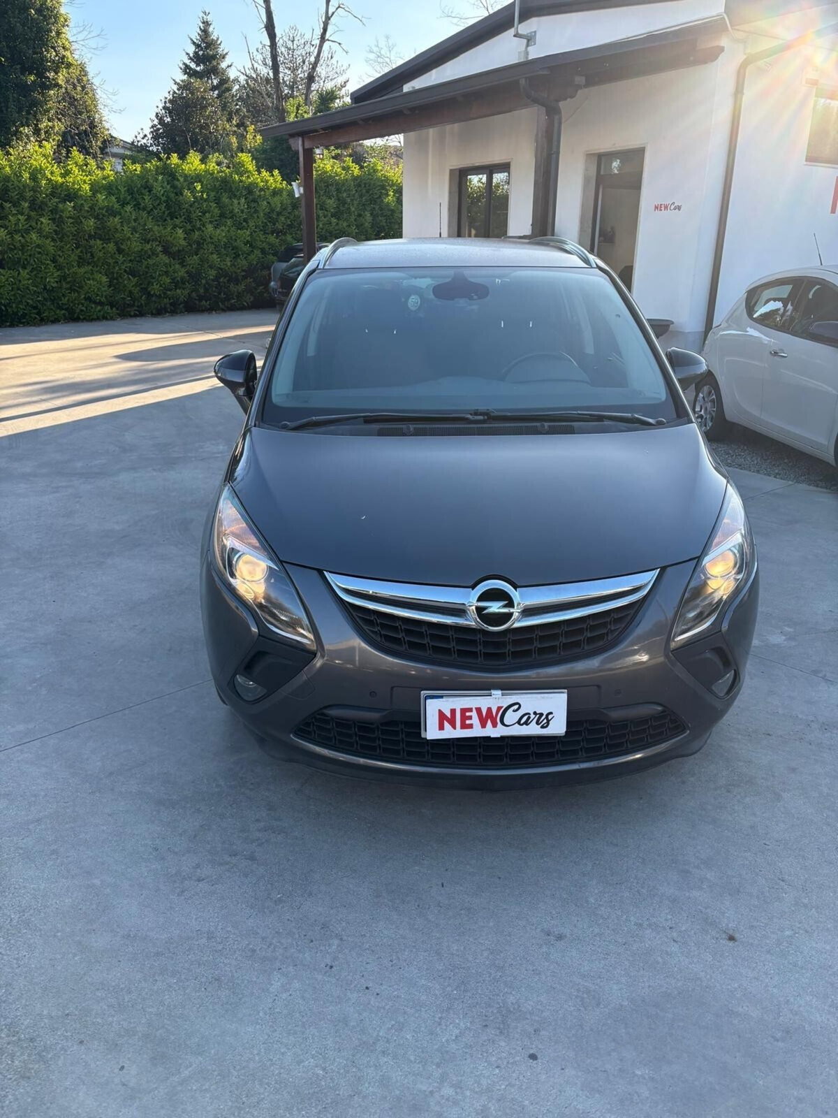 Opel Zafira Tourer 1.4 Turbo 140CV aut. Elective