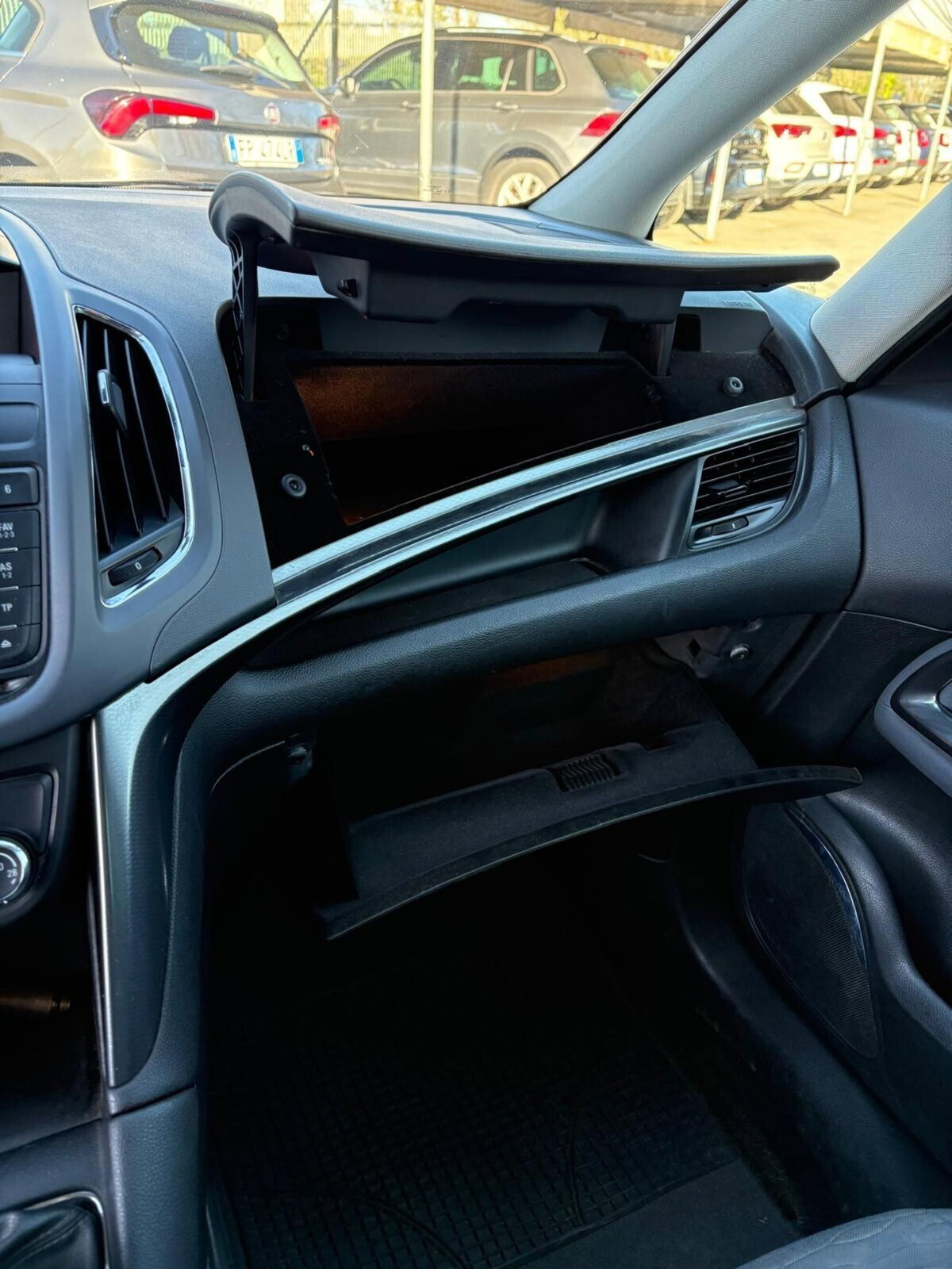 Opel Zafira Tourer 1.4 Turbo 140CV aut. Elective (12)