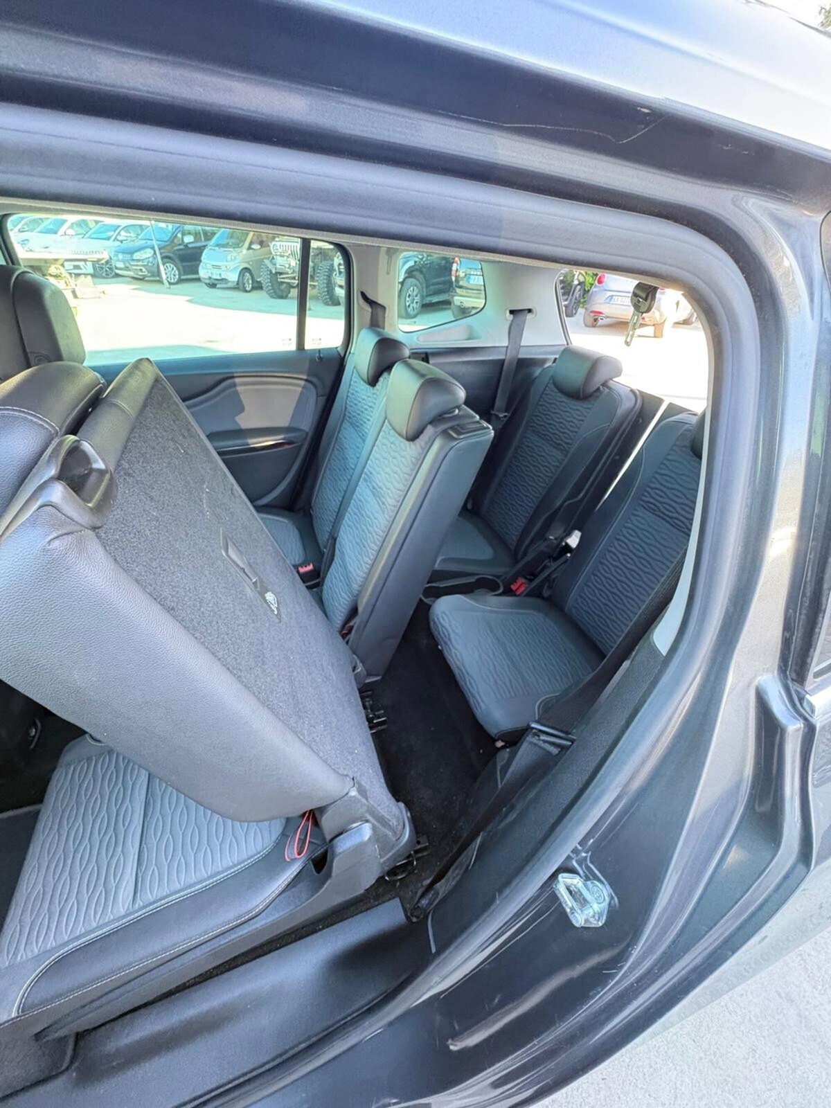 Opel Zafira Tourer 1.4 Turbo 140CV aut. Elective (18)