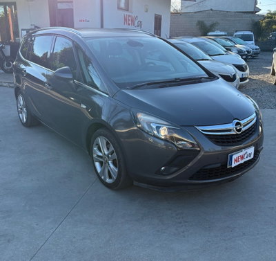 Opel Zafira Tourer 1.4 Turbo 140CV aut. Elective (20)