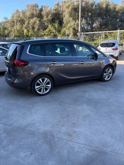 Opel Zafira Tourer 1.4 Turbo 140CV aut. Elective (6)