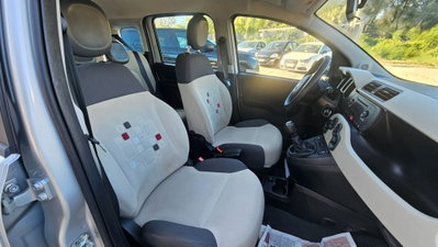 Fiat Panda 1.3 MJT 95 CV S&S Lounge (12)