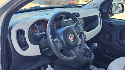 Fiat Panda 1.3 MJT 95 CV S&S Lounge (8)