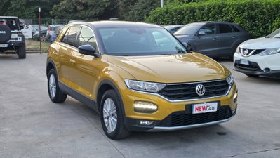 Volkswagen T-Roc 1.6 TDI SCR Business BlueMotion Technology (2)